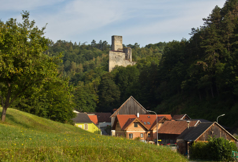 Burg Grub, Austria, Austria